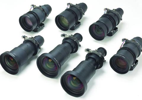 Large Format Video Lens & Lenses for Rent