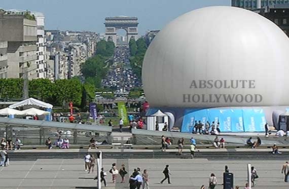 Portable-360-Drive-In-Movie-Theater-Screen-Concert-Dome-Sphere for rental & shows