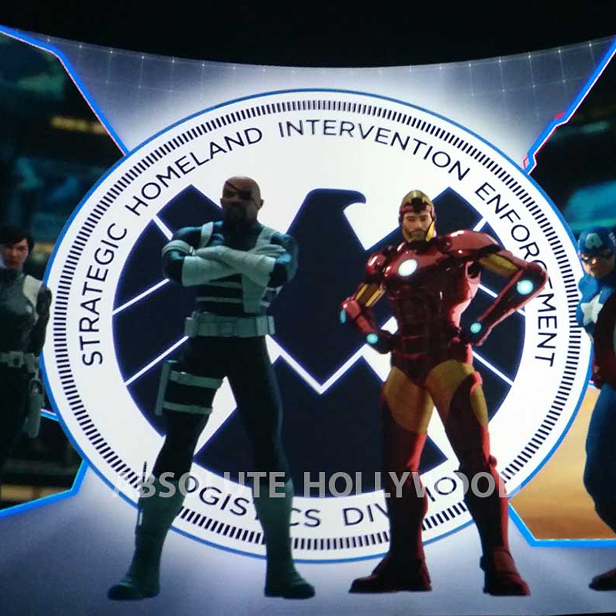 Large projection dome rental — 360 interactive video immersion experience